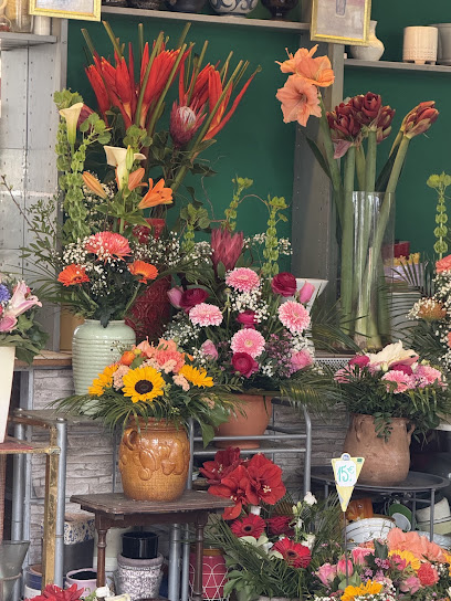 Blumengeschäft