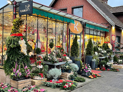 Blumengeschäft
