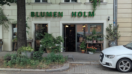 Blumen-Holm