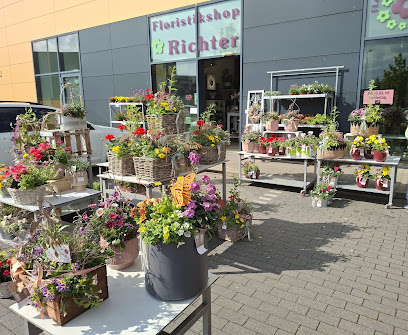 Floristikshop Richter - Blumen