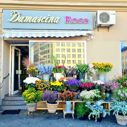 Damascina Rose
