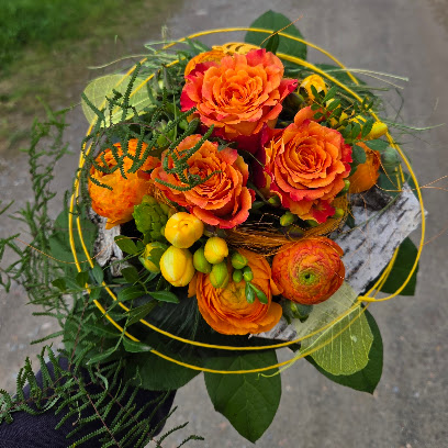 Blumengeschäft Blühwerk - Thomas Krause