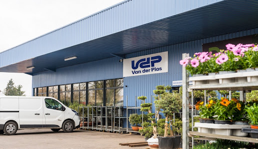 Van der Plas | Blumen Großhandel und Pflanzen Großhandel | Distributionszentrum Chemnitz