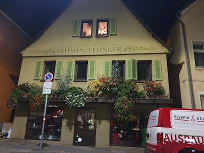Blumengeschäft in Stuttgart