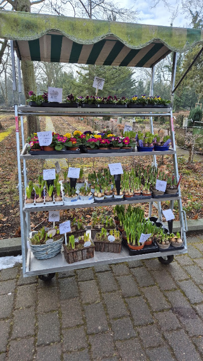 Blumenhaus Südfriedhof