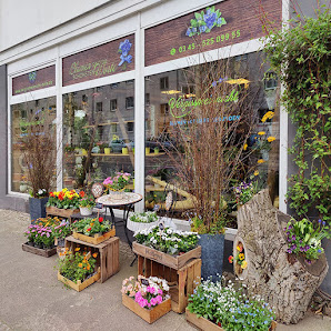 Vergissmeinnicht Blumengeschäft