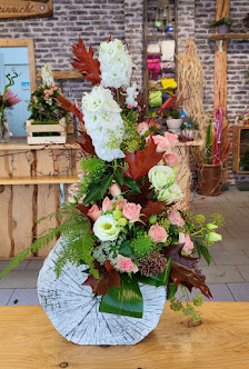 Vergissmeinnicht Blumengeschäft