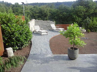 Gartengestaltung Stefan Falk