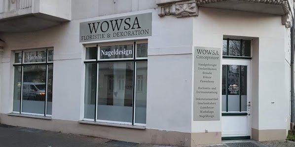 WOWSA Floristik und Dekoration / Eventausstattung / Interior Restaurant, Hotel, Büro