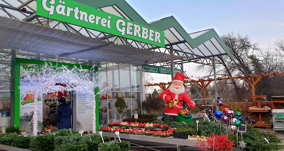 Gärtnerei Gerber Inh. B. Gerber