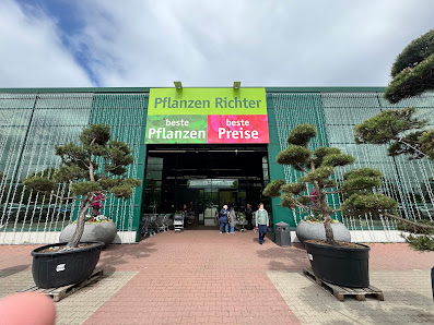 Pflanzen Richter