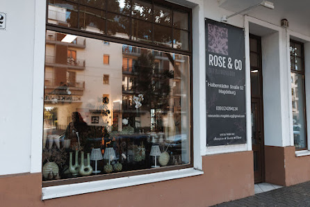 Rose & Co - der Blumenladen