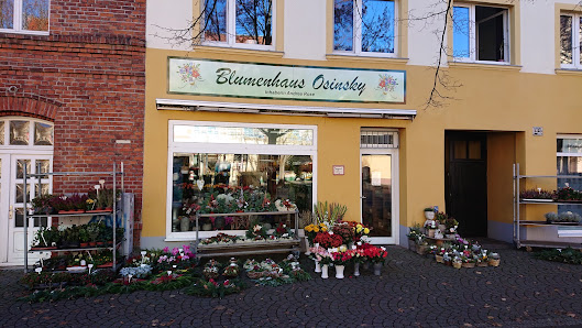 "Blumenhaus Osinsky" Inhaberin Andrea Rose