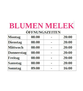 Blumen Melek
