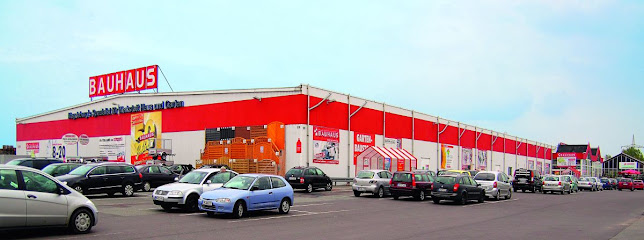 BAUHAUS Stadtgarten Magdeburg