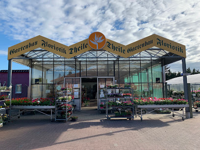 Blumengeschäft