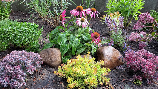 Gärtnerei und Gartengestaltung Bruchmüller