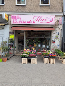 Blumenladen Mai