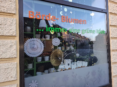 Börde-Blumen,immer eine grüne Idee