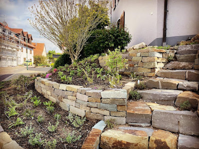 Kreative Gartengestaltung