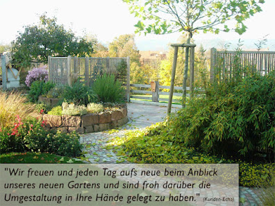 Helmut Lamprecht Gartenplaner