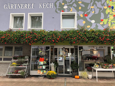 Gärtnerei Kech - Blumen und Garten