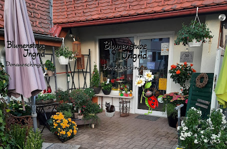 Blumenstube Ingrid