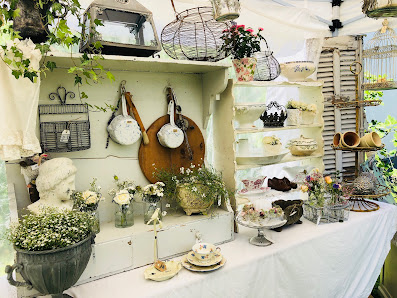 Florales Wohnen