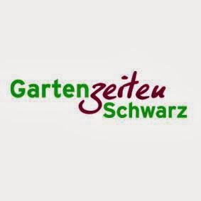 Gartenzeiten Schwarz