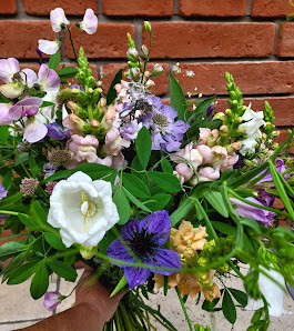 Schnittgut kleine Blumenfarm