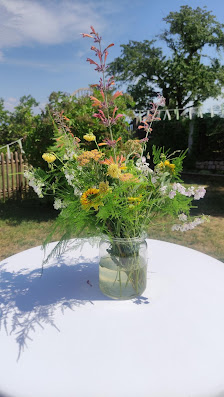 Schnittgut kleine Blumenfarm