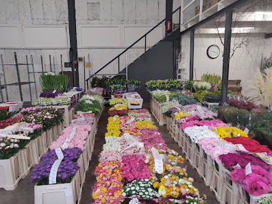 BlumenMarkt Rene de Clercq