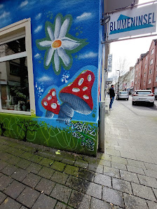 Blumeninsel