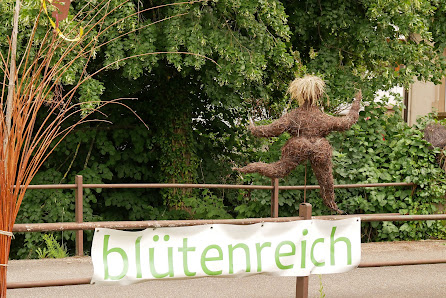 Blütenreich