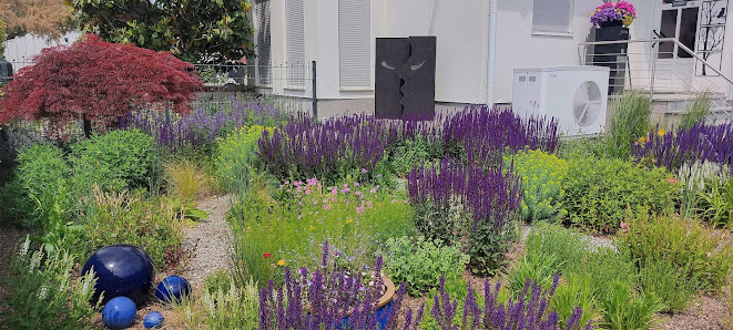 Carina Schätzle Gartenplanung und Gestaltung