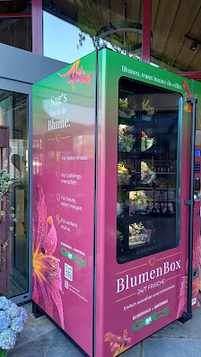 Götz Blumenautomat