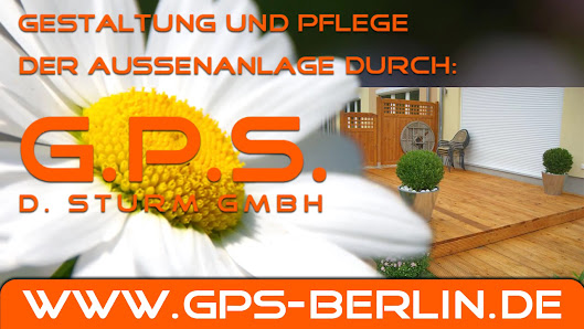 GPS D. Sturm GmbH Garten-und Landschaftsbau