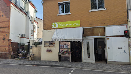 Blumenwerkstatt