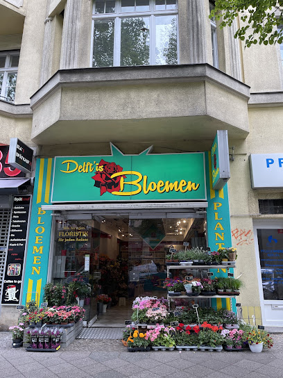Blumenladen delft is bloemen