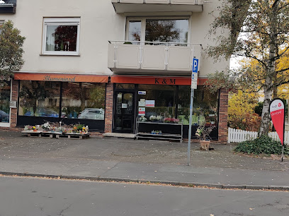 Blumeninsel Almeroth