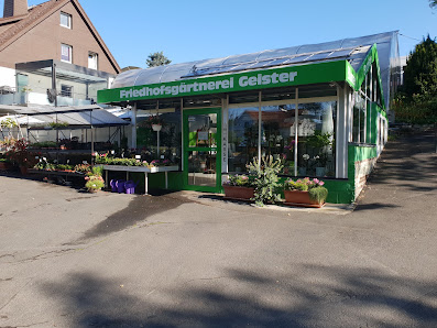 Friedhofsgärtnerei Holger Geister
