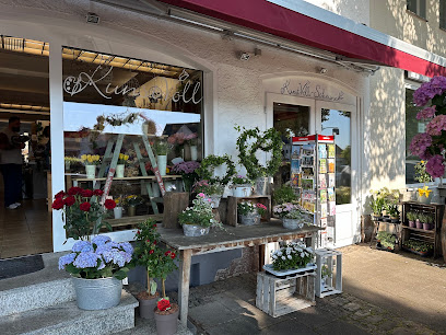 Blumengeschäft