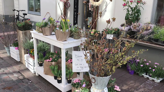 Huch Blumen & Interieur - Lübeck