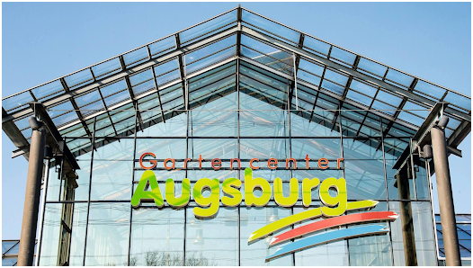 Gartencenter Augsburg Krefeld GmbH & Co. KG