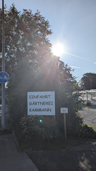 Gärtnerei Alexander Kammann