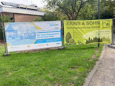 Krins & Sohn Gartengestaltung GmbH