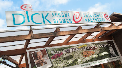 A+A Blumen Dick