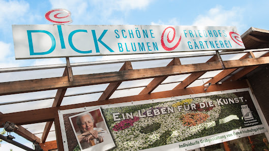 A+A Blumen Dick
