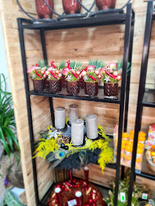 Florist Erfurt - kreatives Blütenspiel