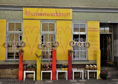 Blumenwerkstatt Erfurt
